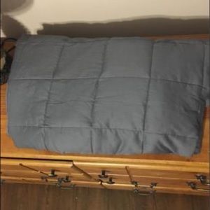 New weighted blanket